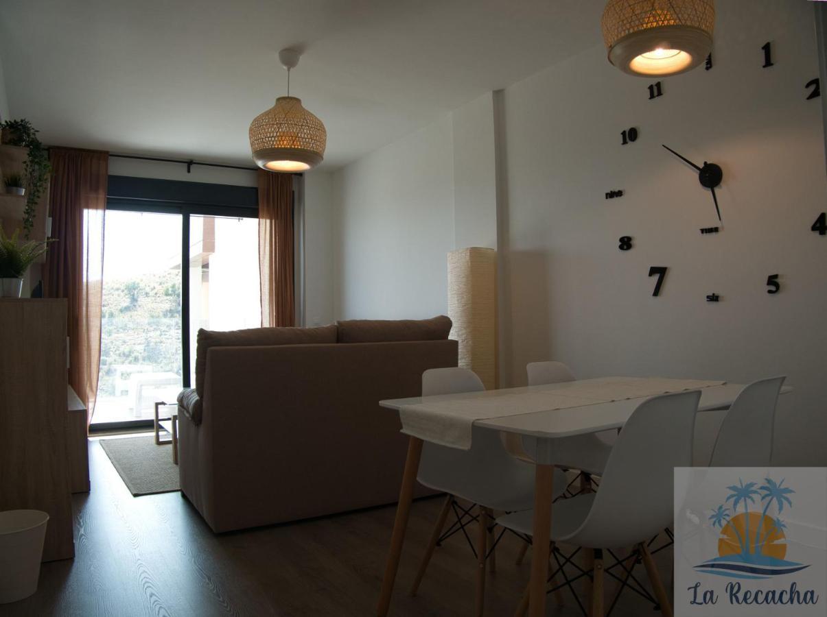 Ferienwohnung 1Minuto Del Mar ,Vistas, Playa Tranquila. Adaptado Benajarafe Exterior foto